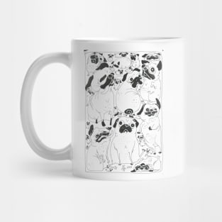 PUGS Mug